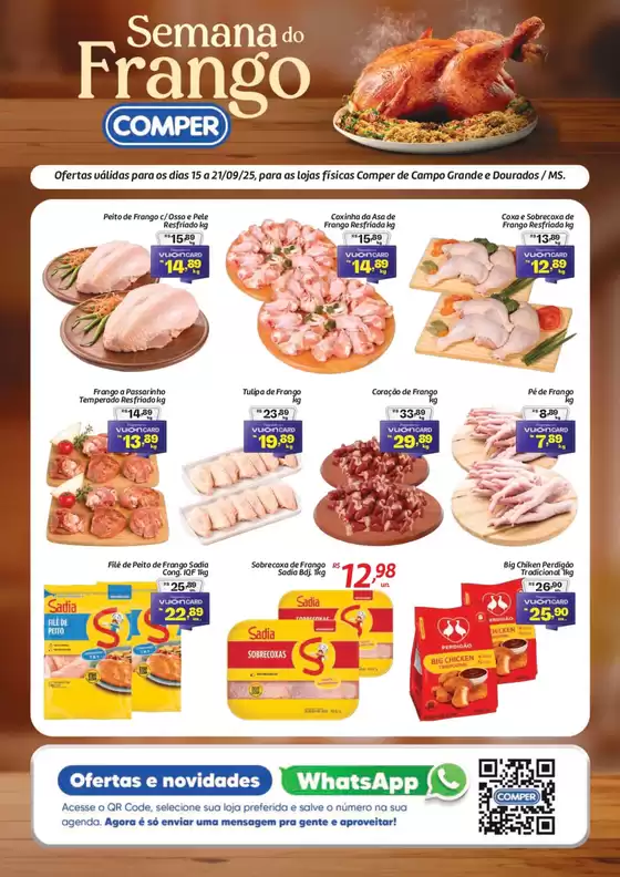 Semana do Frango