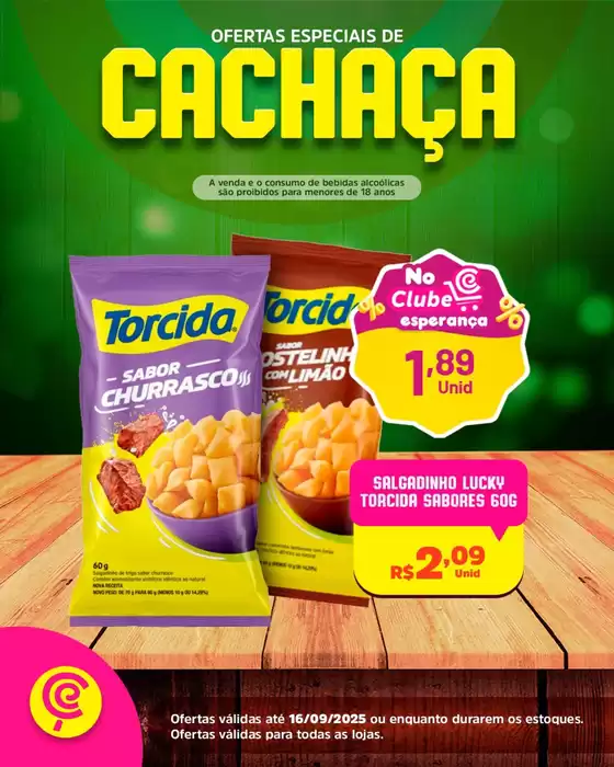 Descubra ofertas atraentes
