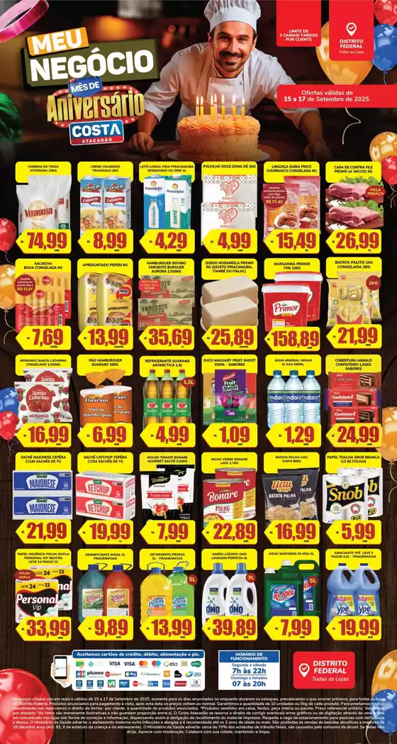 Melhores ofertas para todos os caçadores de pechinchas
