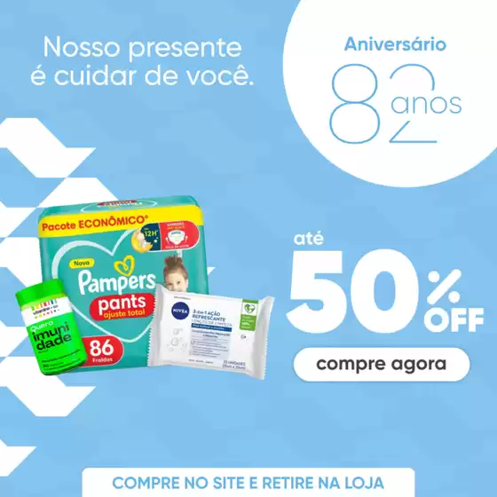 Novas ofertas para descobrir