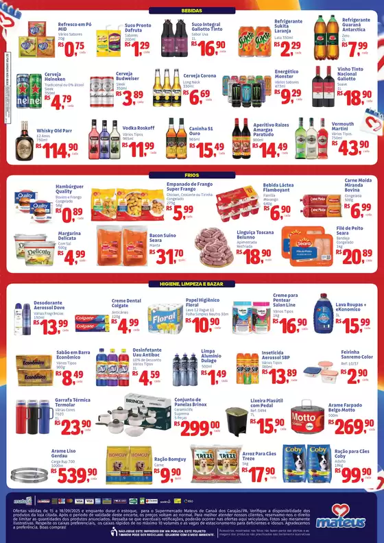 Ofertas exclusivas