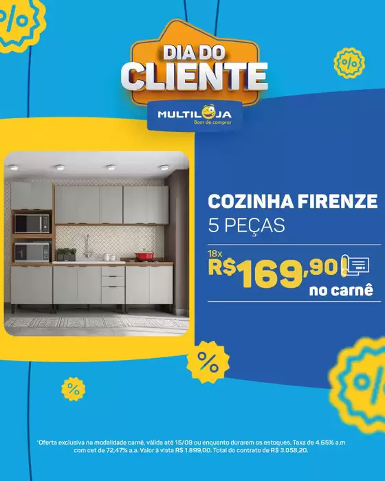 Catálogo Multiloja | Encarte Multiloja | 2025-09-15T00:00:00.000Z - 2025-09-15T00:00:00.000Z