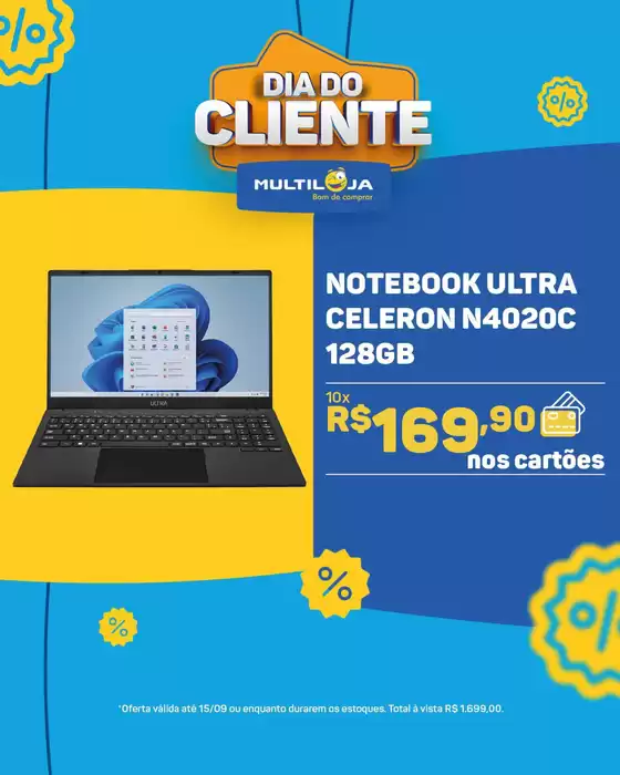 Encarte Multiloja