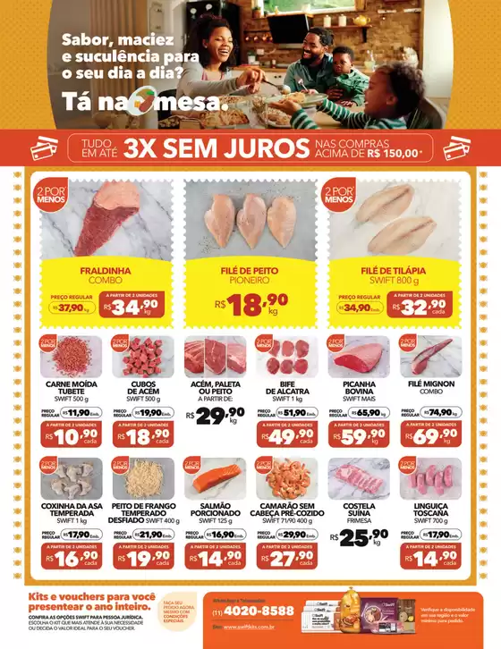 Catálogo Swift em Leme | Economize agora com nossas ofertas | 2025-09-15T00:00:00.000Z - 2025-09-24T00:00:00.000Z