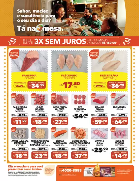 Catálogo Swift em Leme | Ofertas especiais para você | 2025-09-15T00:00:00.000Z - 2025-09-24T00:00:00.000Z