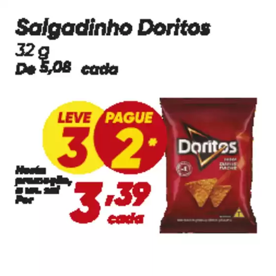 Encarte Supermercado Dia