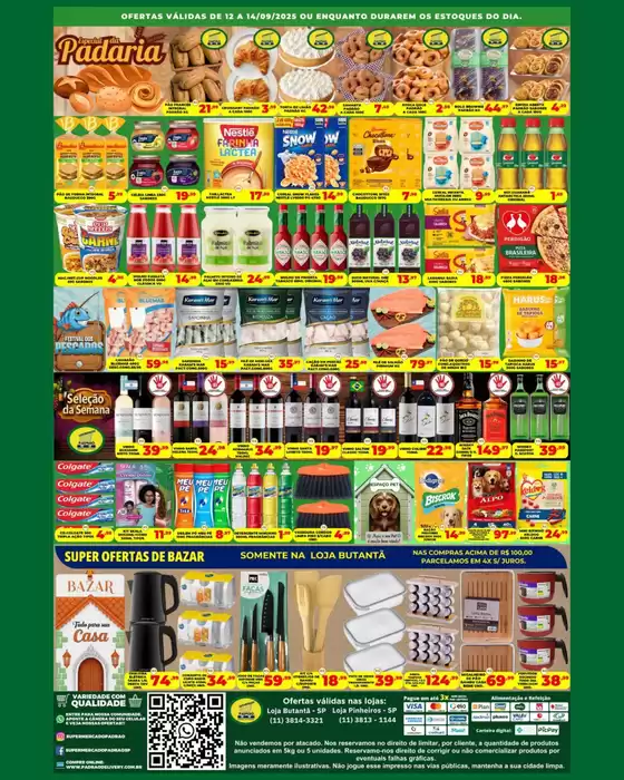 Melhores ofertas para compradores econômicos