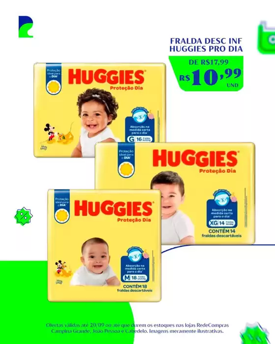 Descubra ofertas atraentes
