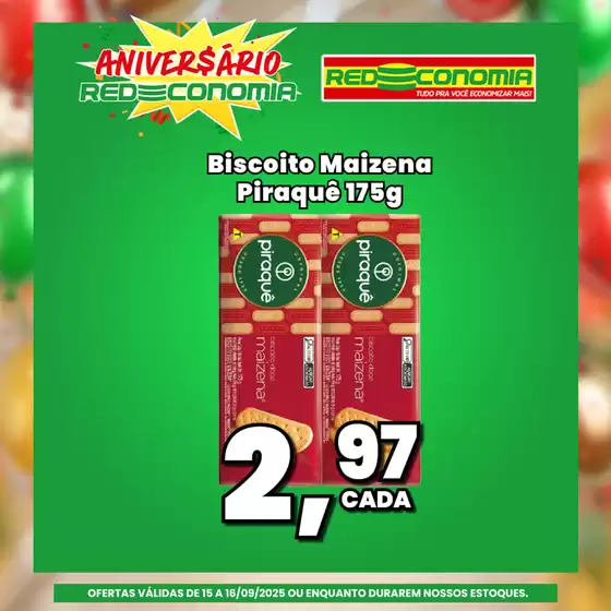 Ofertas Rede Economia