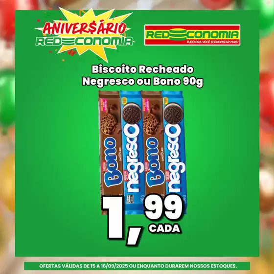 Ofertas Rede Economia