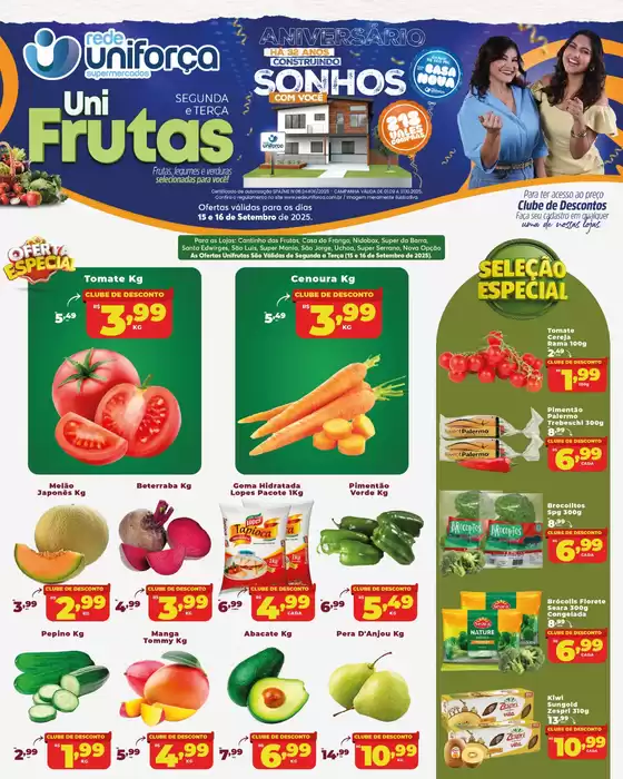 Catálogo Rede uniforça em Eusébio | Melhores ofertas e descontos | 2025-09-15T00:00:00.000Z - 2025-09-16T00:00:00.000Z