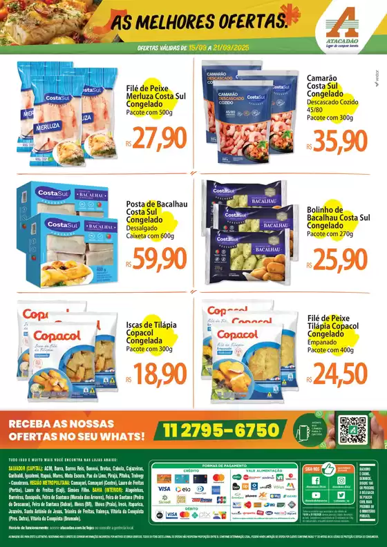 Ofertas exclusivas