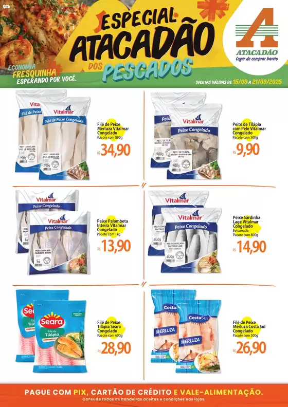 Melhores ofertas para todos os clientes