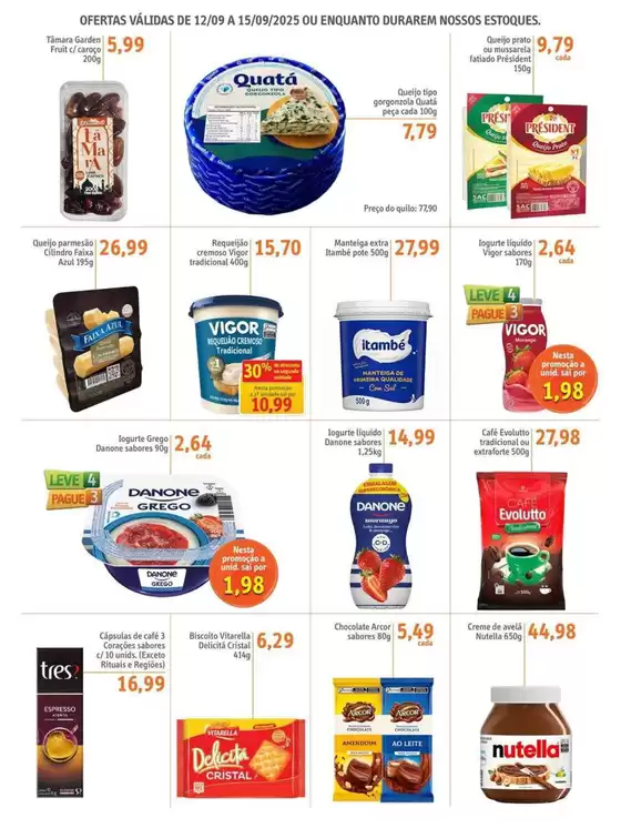 Ofertas Sonda Supermercados