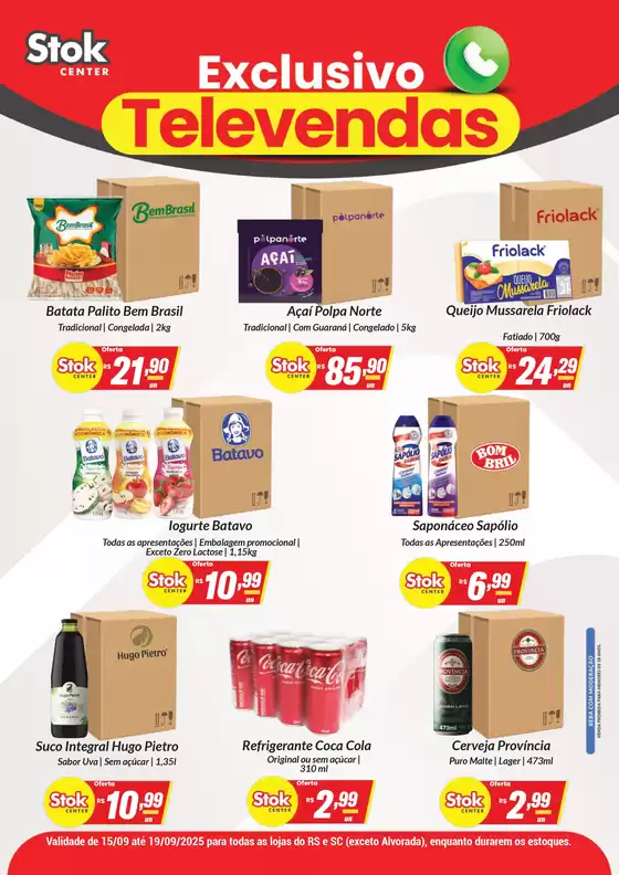 Ótima oferta para caçadores de pechinchas