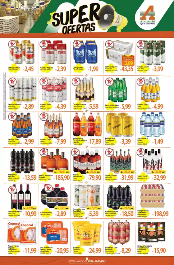 Economize agora com nossas ofertas