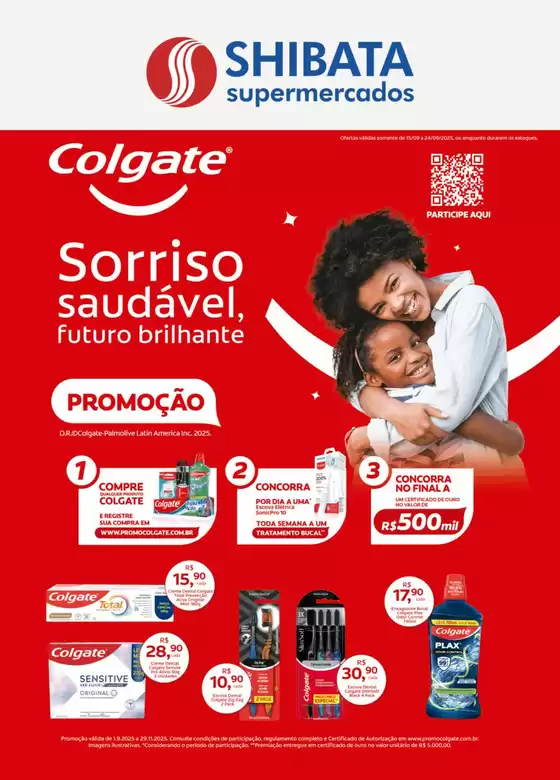 Novas ofertas para descobrir
