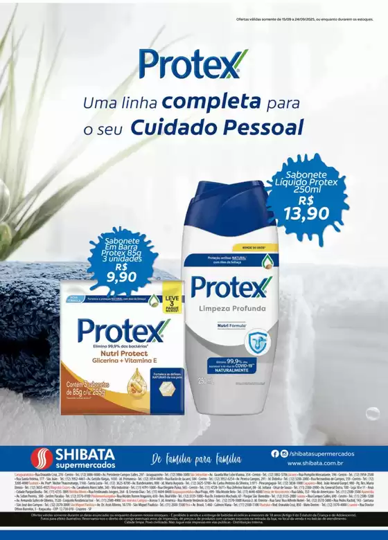 Novas ofertas para descobrir
