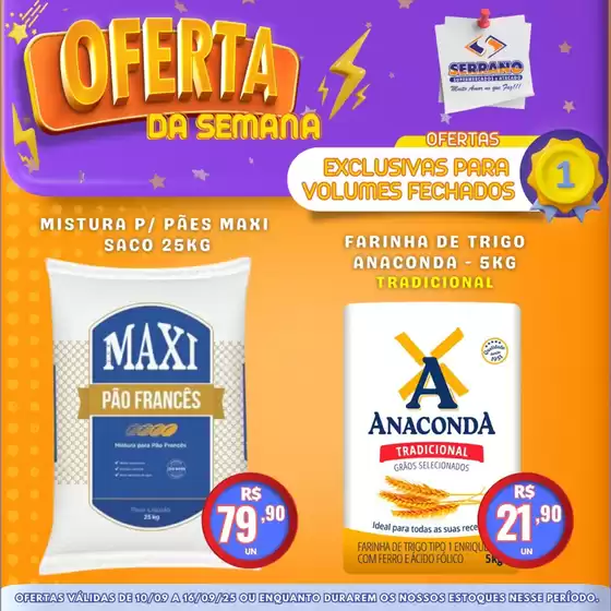 Ofertas exclusivas