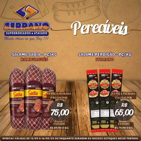 Nossas melhores ofertas para você
