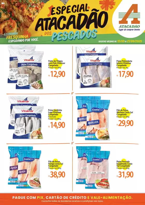 Ótima oferta para caçadores de pechinchas