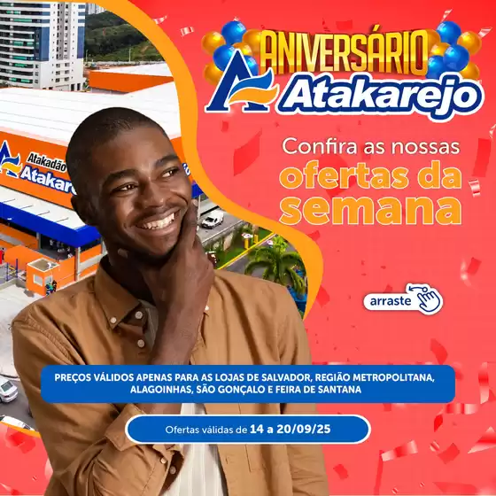 Aniversàrio Atakarejo