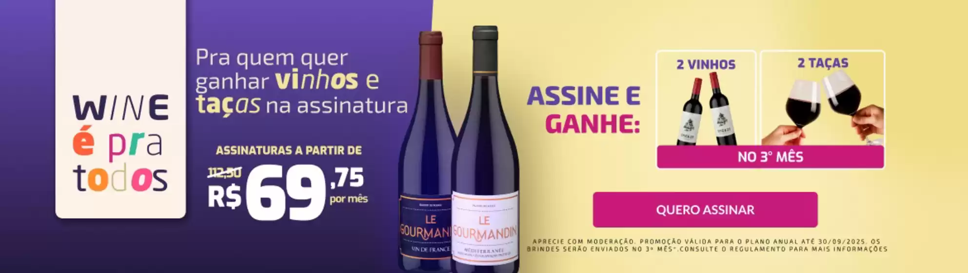 Wine É Pra Todos