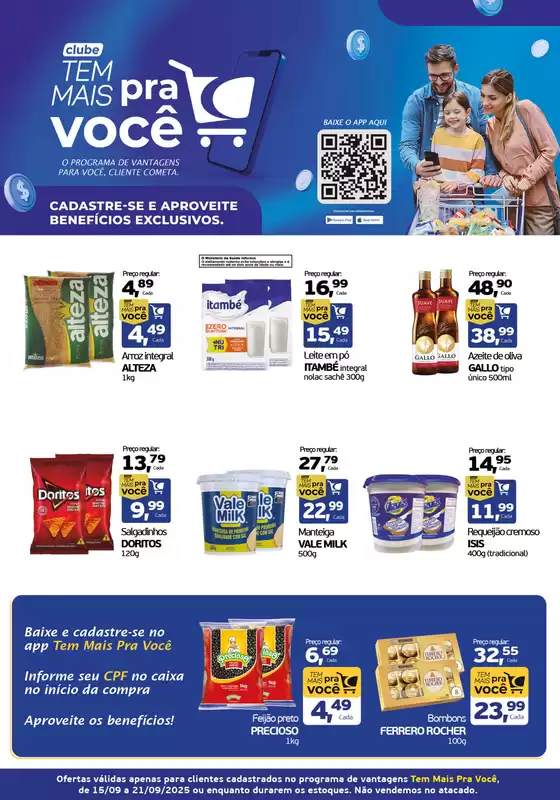 Tem Mais Pra Você