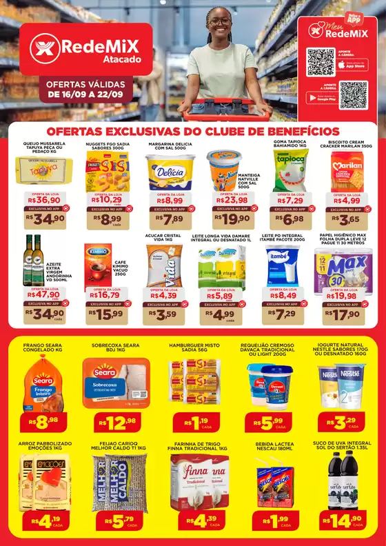 Ofertas exclusivas Do Clube De Benefivios