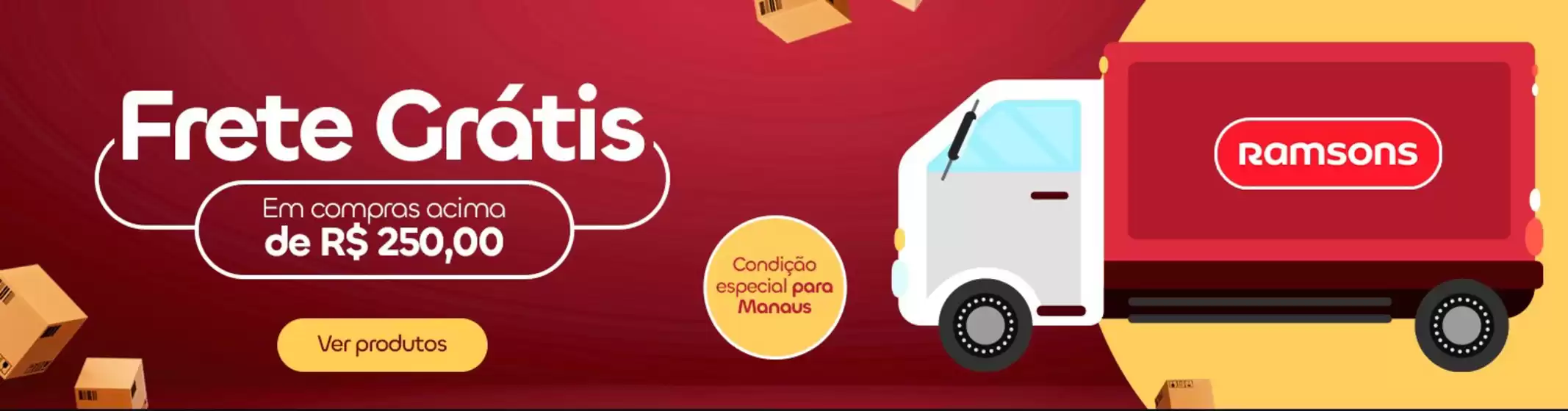 Catálogo Ramsons em Juiz de Fora | Verao modo turbo ! | 2025-09-16T00:00:00.000Z - 2025-09-26T00:00:00.000Z