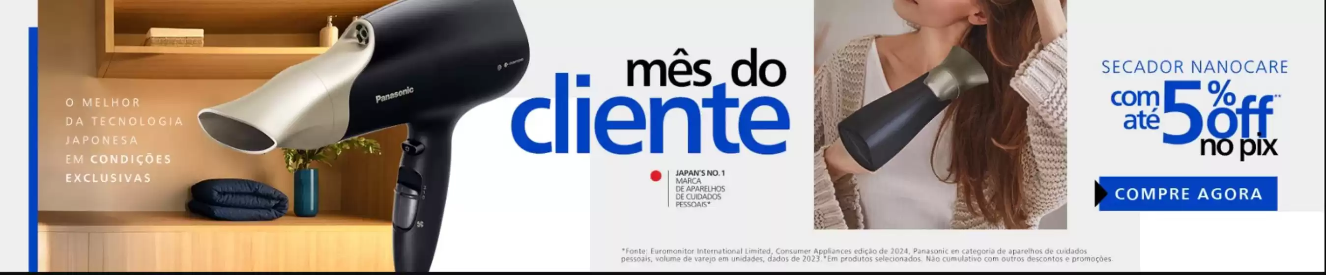 Panasonic ofertas !