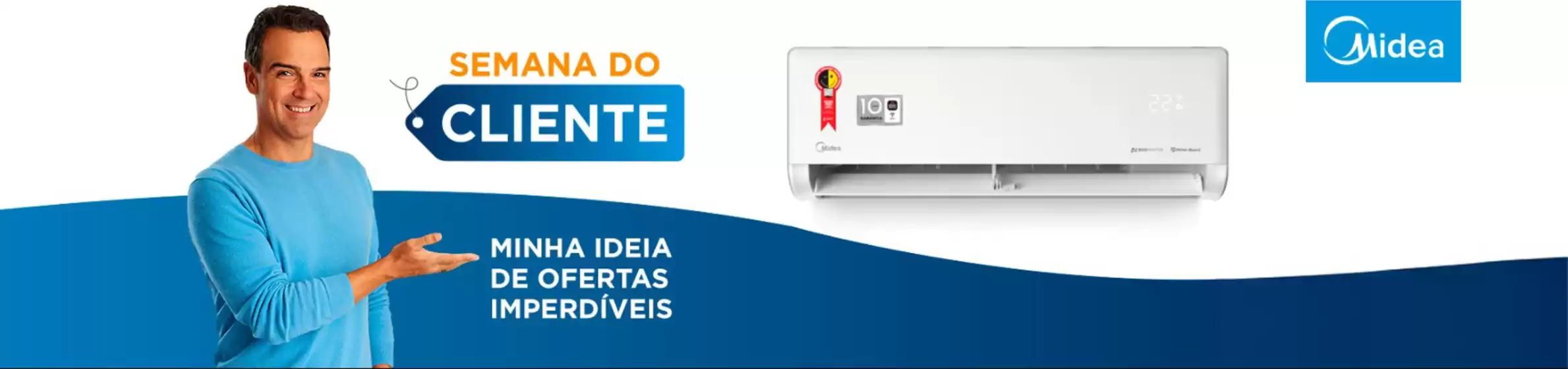 Catálogo Central Ar em Juiz de Fora | Semana do cliente ! | 2025-09-16T00:00:00.000Z - 2025-09-25T00:00:00.000Z