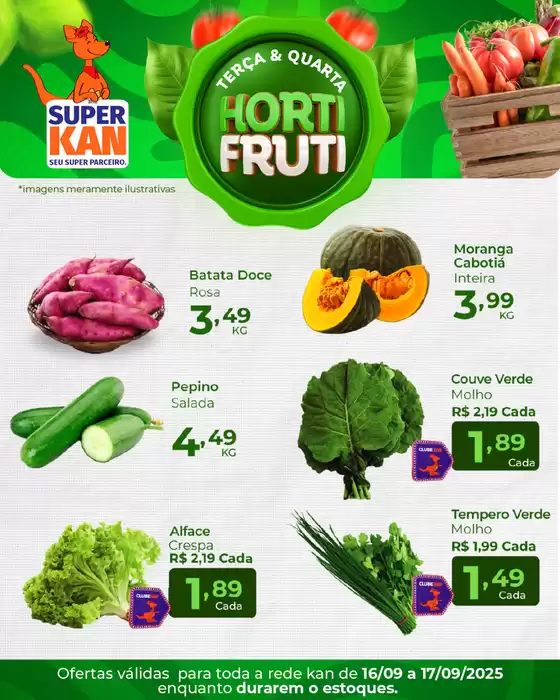 Terça E Quarta HortiFruti