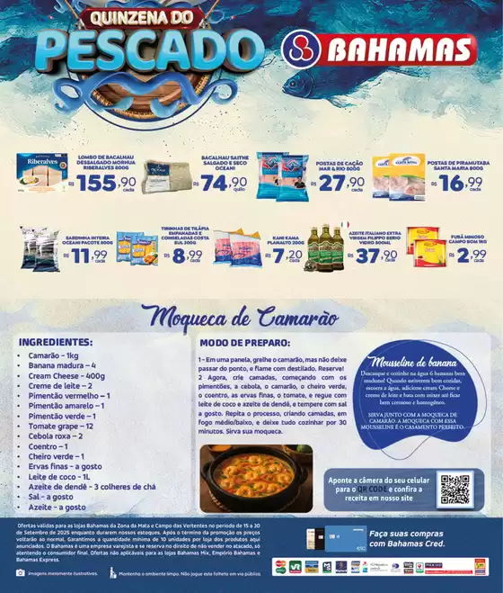 Quinzena Do Pescado