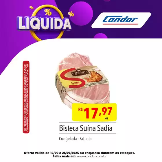 Nossas melhores ofertas para você