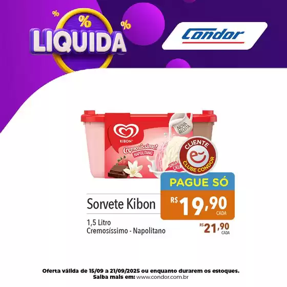 Nossas melhores ofertas para você