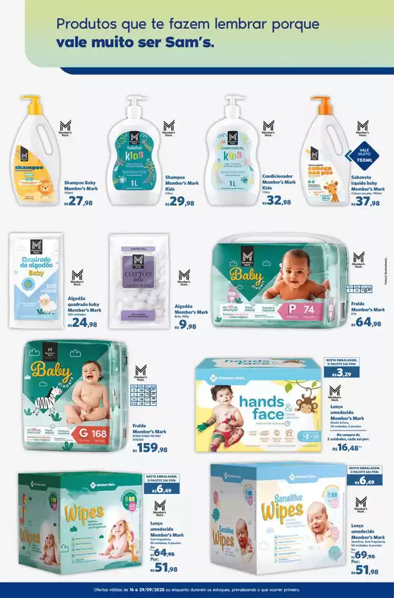 OFERTAS BEBE 