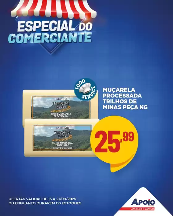 Encarte Apoio Mineiro