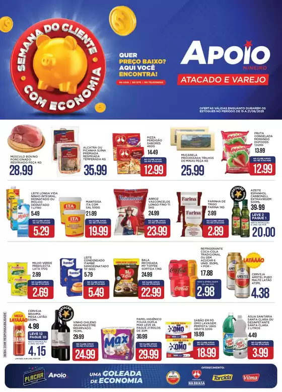 Catálogo Apoio Mineiro em Osasco | OFERTAS DA SEMANA | 2025-09-16T00:00:00.000Z - 2025-09-21T00:00:00.000Z