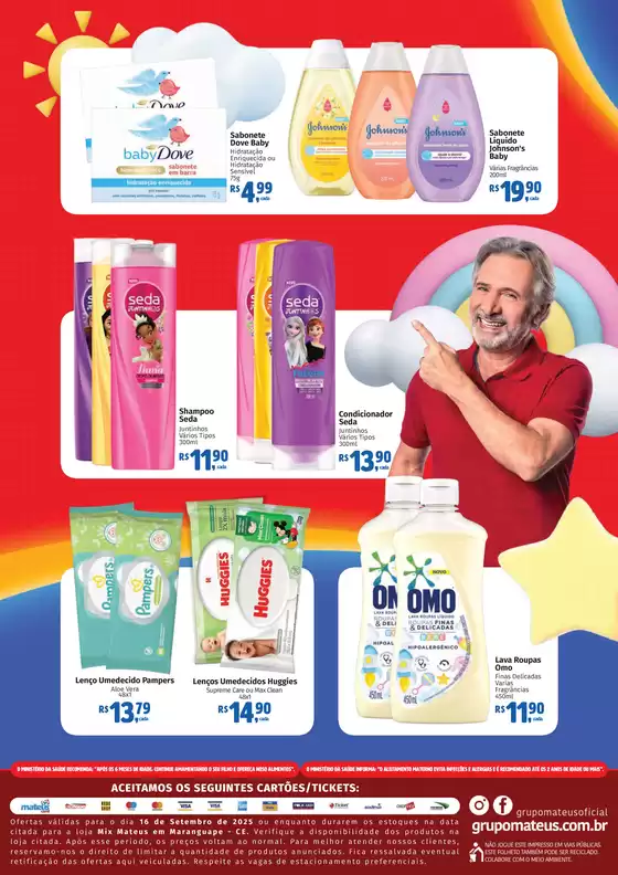 Melhores ofertas para compradores econômicos