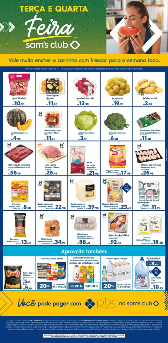 Melhores ofertas para todos os clientes