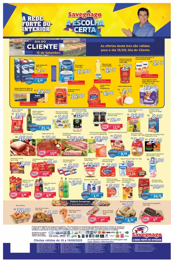 Ofertas exclusivas e pechinchas