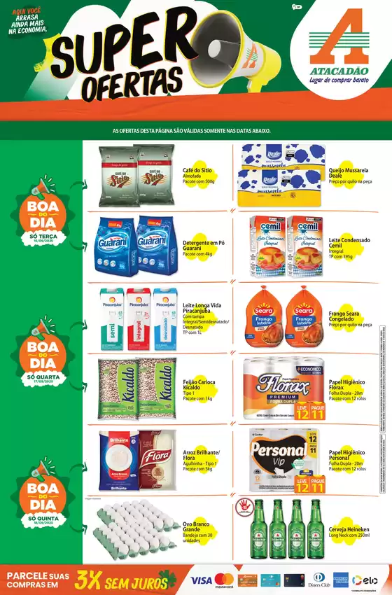 Economize agora com nossas ofertas