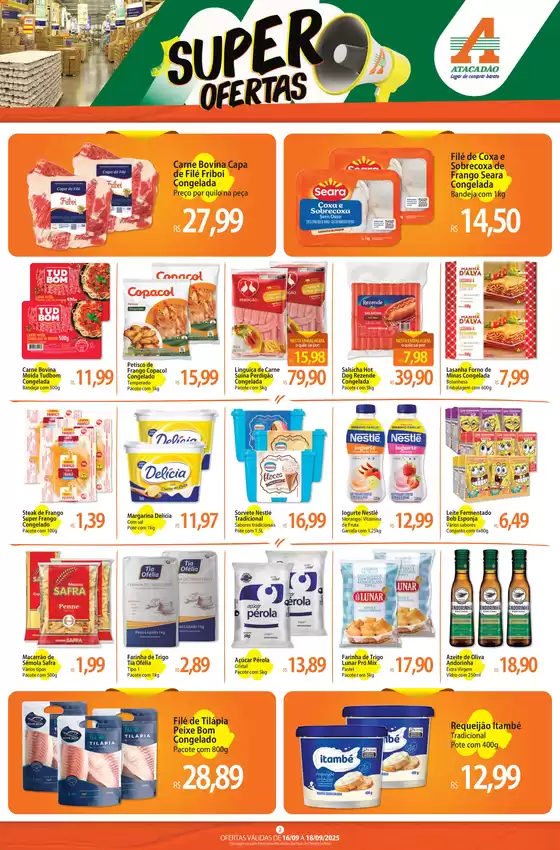 Economize agora com nossas ofertas