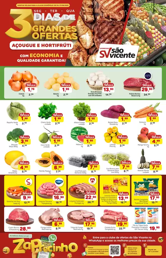 Melhores ofertas e descontos