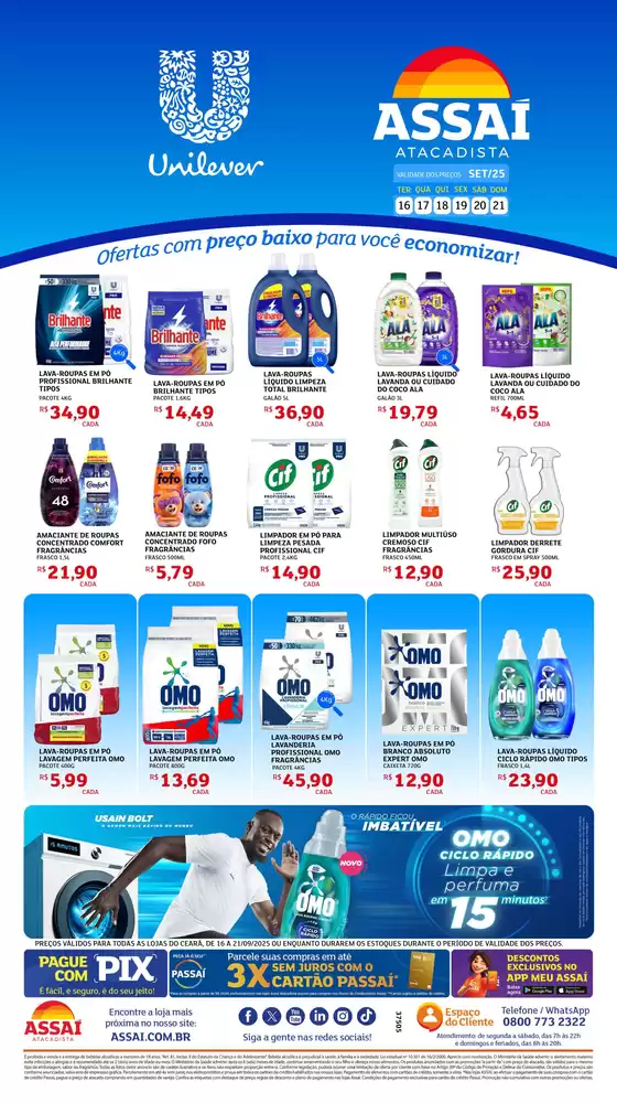 Melhores ofertas e descontos