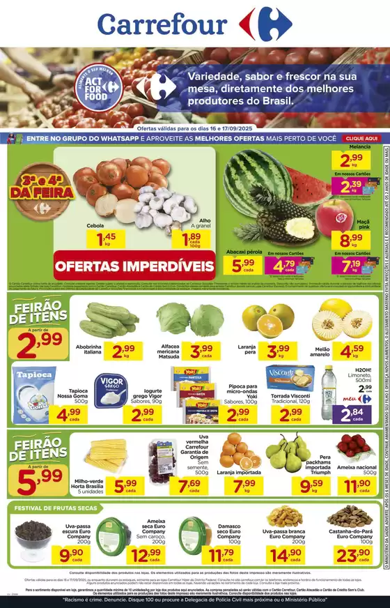 Ofertas exclusivas