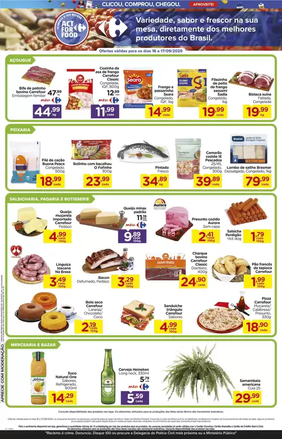 Ofertas exclusivas