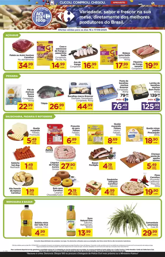 Melhores ofertas para compradores econômicos