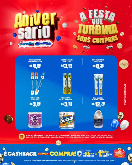 Nossas melhores ofertas para você